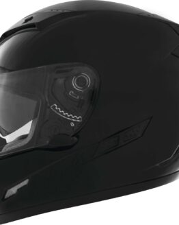 THH Helmets TS-80 Full Face Helmet Black 2XL