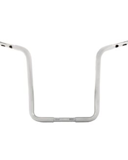 Drag Specialties 1-1/4in Chrome Buffalo Handlebar For 2024 FLHX Street Glide