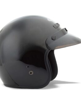GMAX GM-2 Open-Face Helmet Black 4X-Large