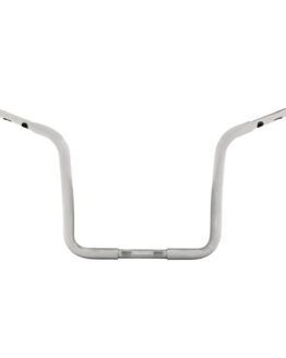 Drag Specialties 1-1/4 in Buffalo Bar Handlebar Chrome 13 in Rise For FLHX