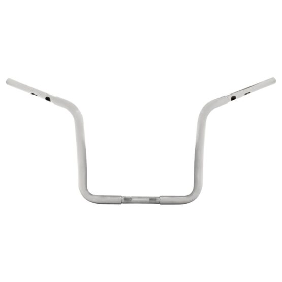 Drag Specialties 1-1/4 in Buffalo Bar Handlebar Chrome 13 in Rise For FLHX
