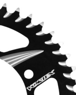 Vortex Racing 420 32T Aluminum Rear Sprocket Black