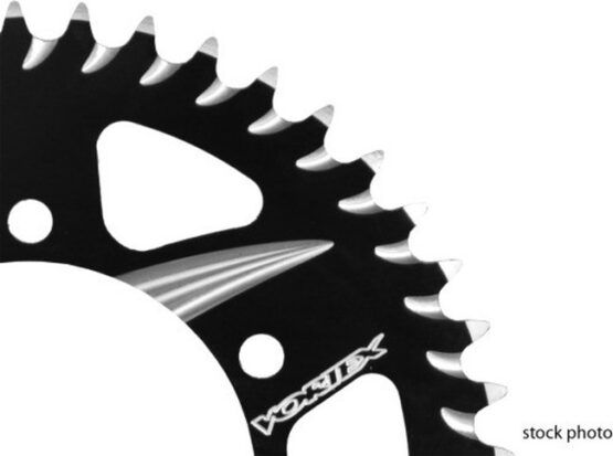 Vortex Racing 420 32T Aluminum Rear Sprocket Black