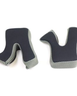 THH Helmets TX-28 Cheekpads Small Black Replacement Pads