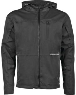 Fame and Fortune Jacket Black - Small