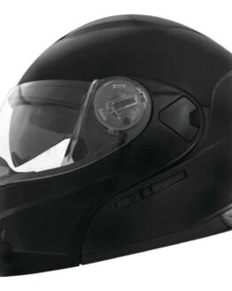THH T-797 Full Face Helmet Black - Large