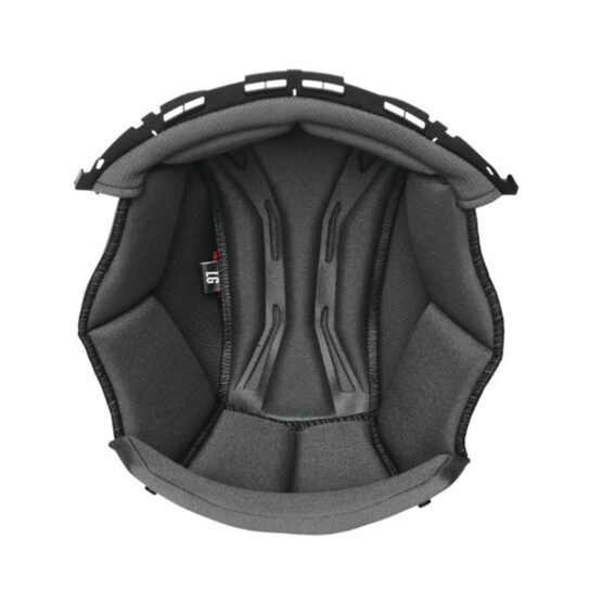 SS900 Helmet Liner Black Small Fits Speed and Strength SS900