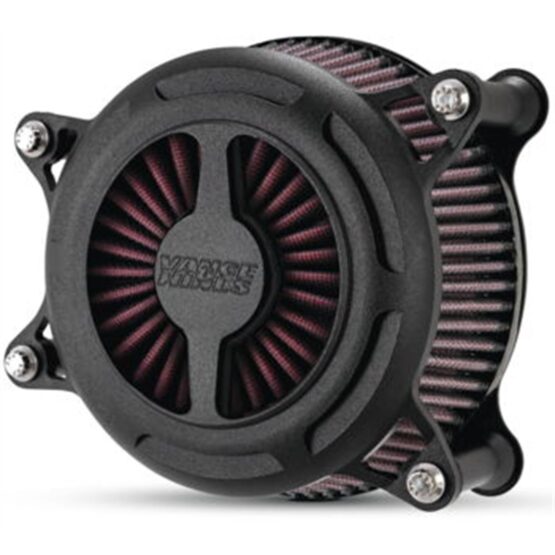 Vance & Hines VO2 Blade Air Intake Black Fits 18-21 Softail