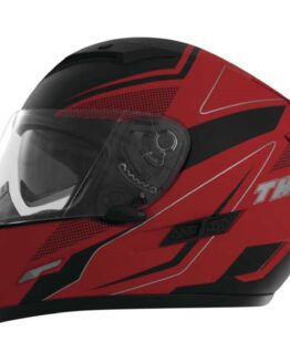THH TS-80 FXX Full Face Helmet Red/Black 2XL