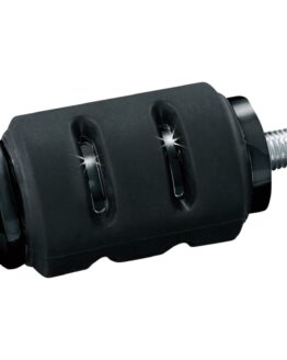 Kuryakyn Trident Shift Peg Standard Gloss Black