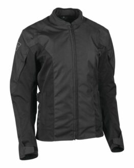Mad Dash Jacket Black Womens - XS