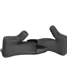 Speed and Strength SS900 Cheek Pads Black - Medium