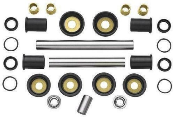 QuadBoss A-Arm Bushing Kit Rear Independent Suspension Repair