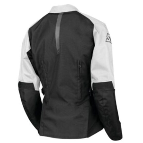 Mad Dash Jacket Black/White Womens - 3XL - Image 2
