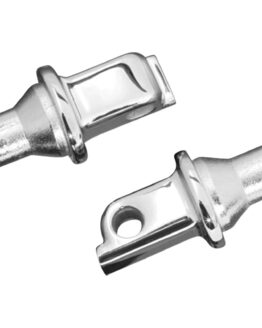 Tapered Peg Adapter Indian & Victory Chrome