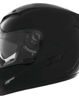 THH Helmets TS-80 Full Face Helmet Black - Small