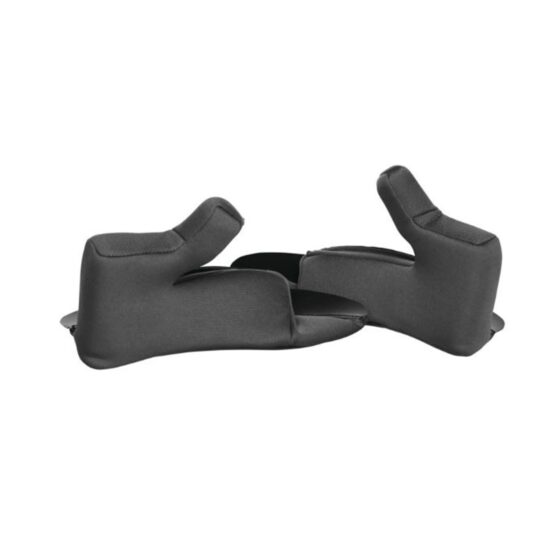 Speed and Strength SS900 Cheek Pads Black - 2XL Fits SS900