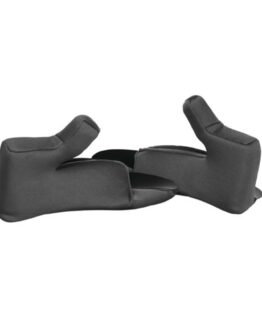 Speed and Strength SS900 Cheek Pads Black - Small