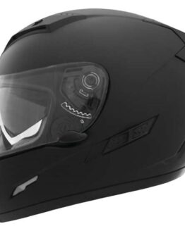 THH Helmets Ts-80 Flat Black Md