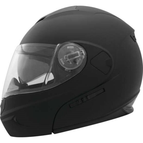 THH Helmets T-797 Full Face Helmet Flat Black Medium