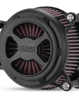 Vance & Hines VO2 Blade Air Intake Black Fits 08-16 Road King
