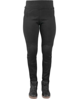 Speed and Strength Double Take Legging Black Women's Size 6 Long
