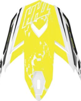 THH Helmets T710X Renegade Visor Yellow/Blue