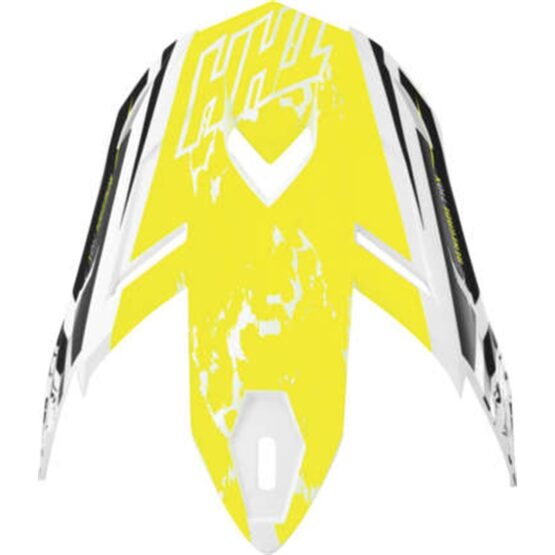 THH Helmets T710X Renegade Visor Yellow/Blue
