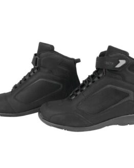 Speed and Strength Moment of Truth Leather Shoe Black - Size 11