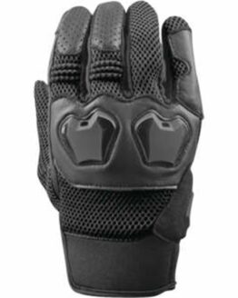 Moment of Truth Gloves Black - Large