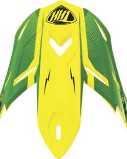 THH Helmets T710X Battle Visor Green/Black