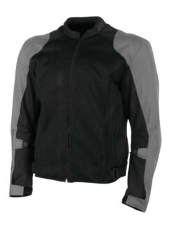 Lightspeed Mesh Jacket Grey/Black - Large