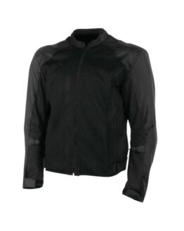 Lightspeed Mesh Jacket Black - Medium