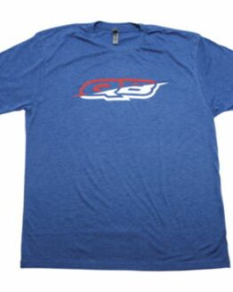 QuadBoss QB Merica Tee Red/White/Blue Medium