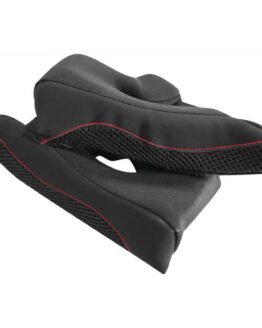 THH Helmets T810S Cheek Pads Black XS Replacement Pads