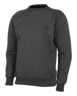 Speed and Strength Lunatic Fringe Armored Sweatshirt Black 2XL