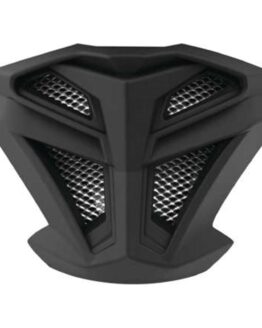 THH Helmets T710X Chin Vent Flat Black