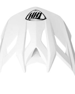 THH Helmets T-42 BMX Replacement Visor White