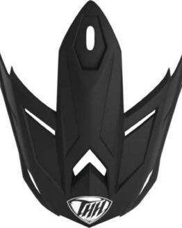 THH Helmets T710X Youth Visor Flat Black