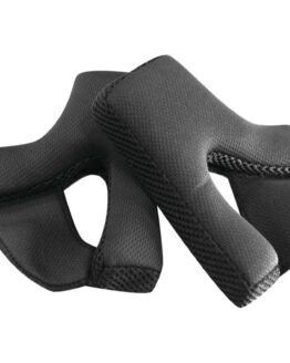 THH Helmets T710X Cheek Pads Black XS Replacement Pads