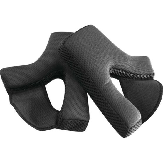 THH Helmets T710X Cheek Pads Black XS Replacement Pads