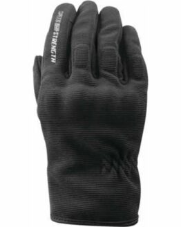 United by Speed Gloves Black - Medium