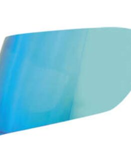 THH Helmets T810S Mirror Blue Faceshield