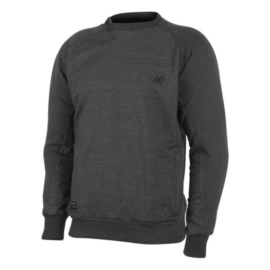 Speed and Strength Lunatic Fringe Armored Sweatshirt Black 3XL