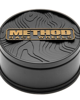 Cap TOPO - 108mm - Bronze - Push Thru