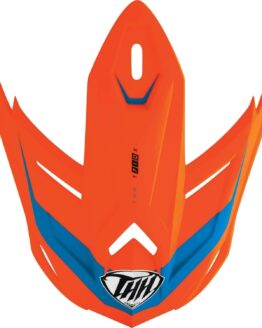 THH Helmets T710X Airtech Visor Orange