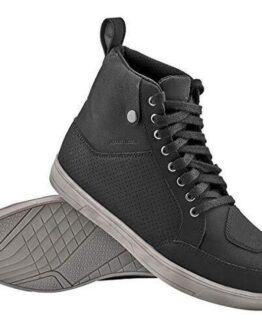 United by Speed Shoe Black/White - 12