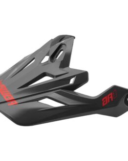 Answer AR1 Voyd Visor - Black/Charcoal/Pink