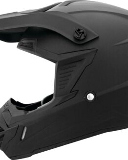 THH T730X Full Face Helmet Flat Black Large