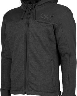 Speed and Strength Hammer Down Armored Hoody Black 2XL